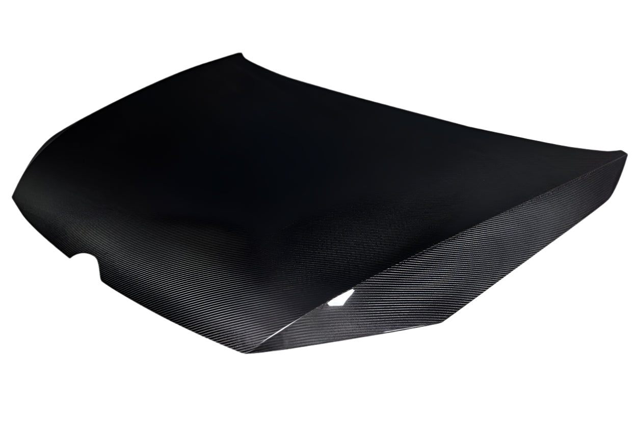 Volkswagen Golf GTI (2015-2021) Carbon Fiber OEM Look Hood
