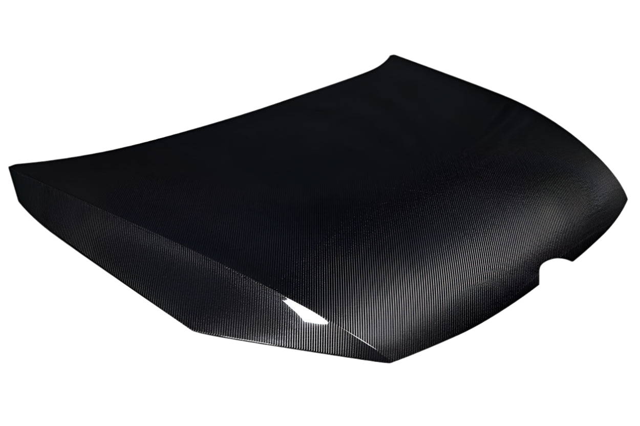 Volkswagen Golf GTI (2015-2021) Carbon Fiber OEM Look Hood