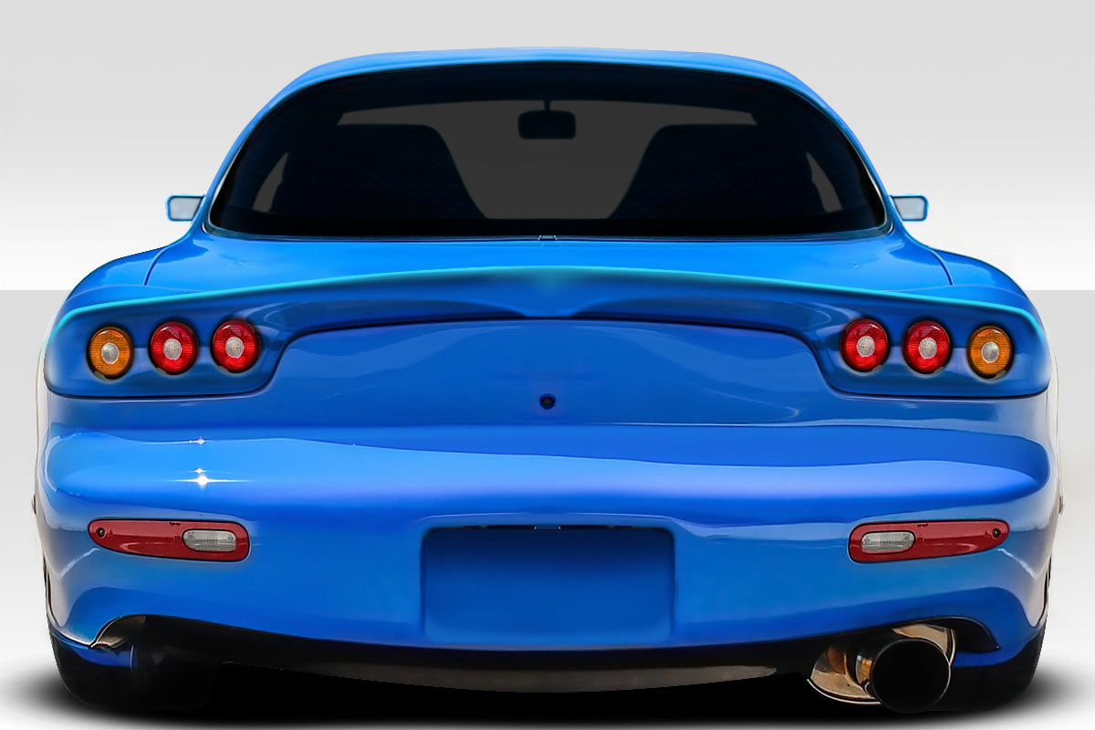 Mazda RX 7 1993 1997 Minari Rear Tail Light Trim Duraflex mazda-rx-7-1993-1997-minari-rear-tail-light-trim-duraflex