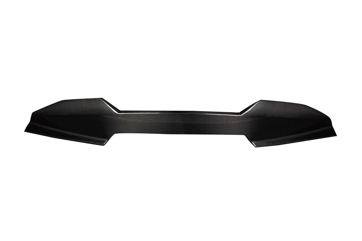 Chevrolet Corvette C8 (2020-2022) Carbon Fiber Wicked Rear Wing Spoiler