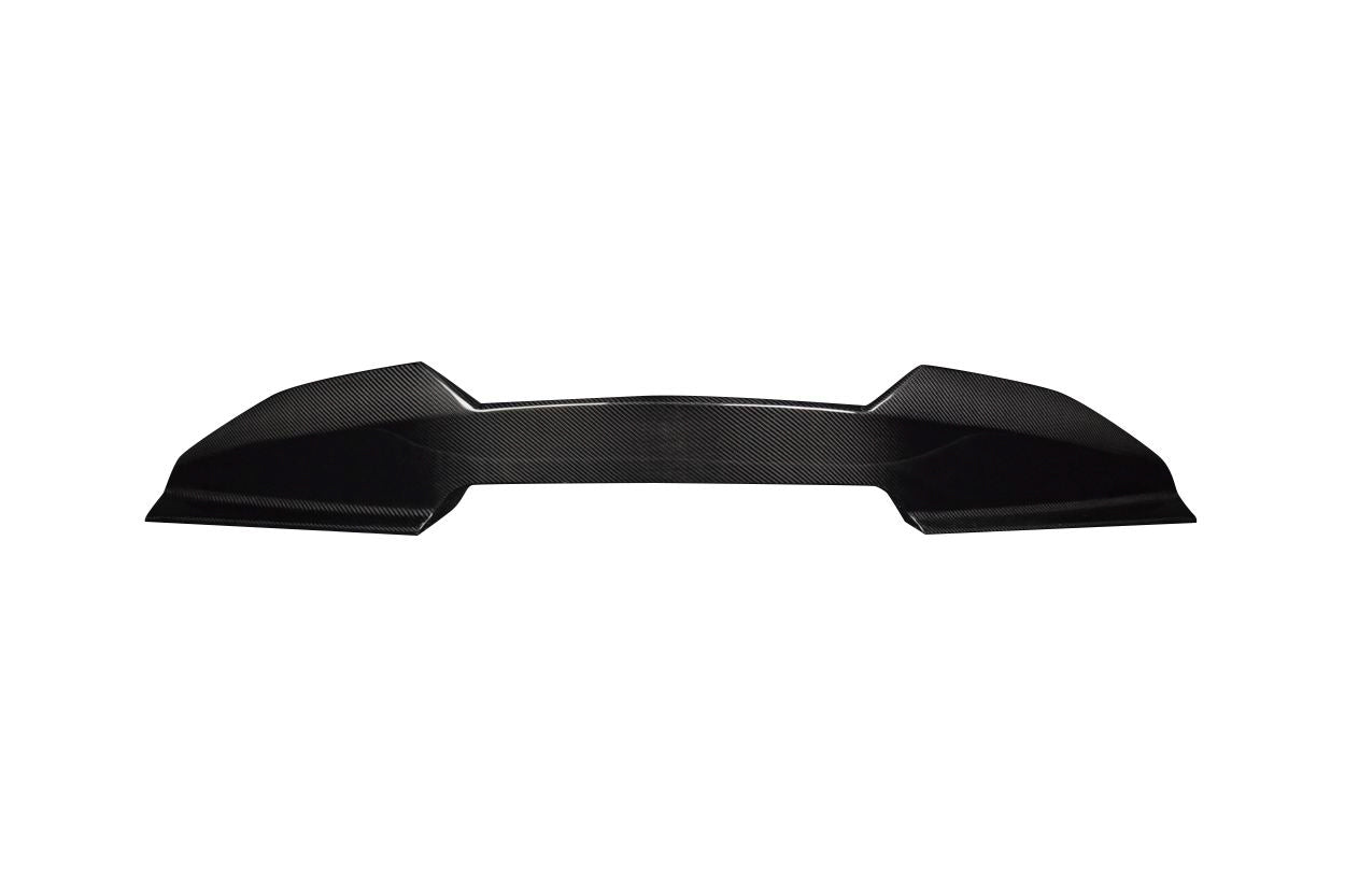 Chevrolet Corvette C8 (2020-2022) Carbon Fiber Wicked Rear Wing Spoiler