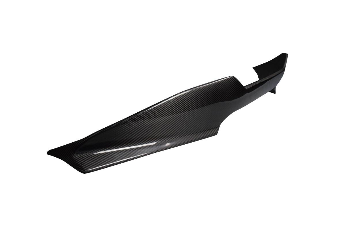 Chevrolet Corvette C8 (2020-2022) Carbon Fiber Wicked Rear Wing Spoiler