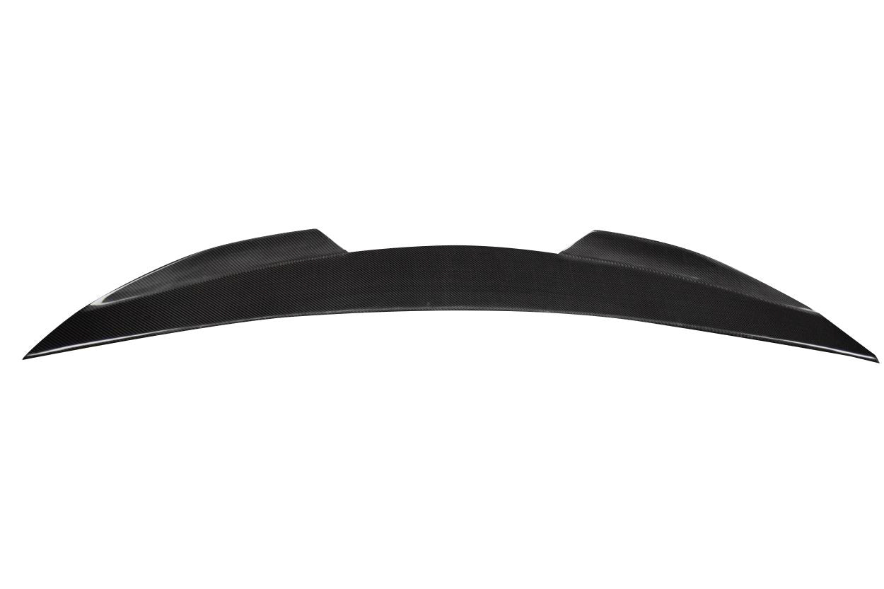Chevrolet Corvette C8 (2020-2022) Carbon Fiber Wicked Rear Wing Spoiler
