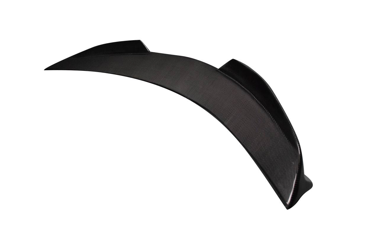 Chevrolet Corvette C8 (2020-2022) Carbon Fiber Wicked Rear Wing Spoiler