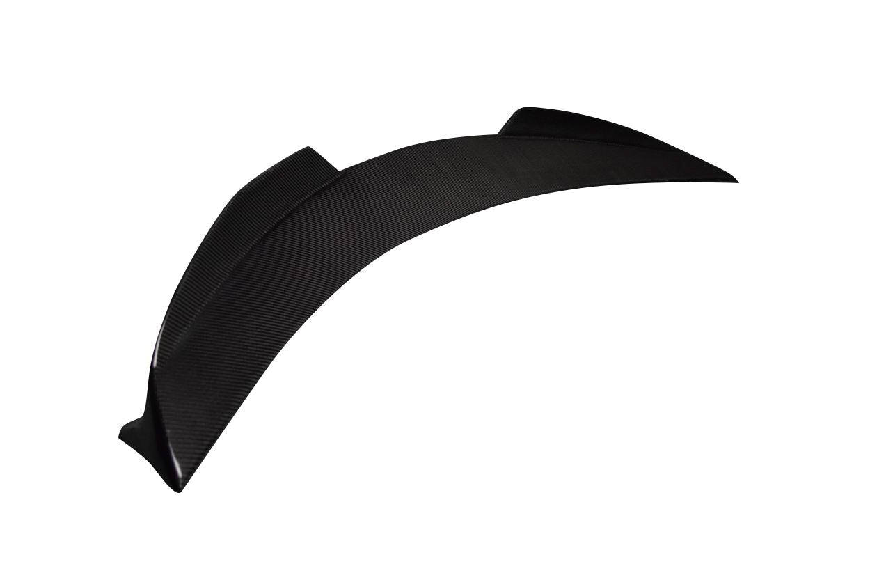 Chevrolet Corvette C8 (2020-2022) Carbon Fiber Wicked Rear Wing Spoiler