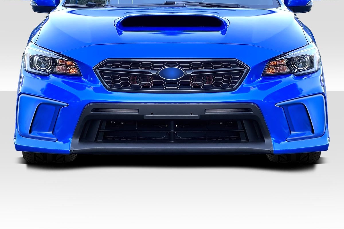 Subaru WRX STI 2018-2021 Stinger Fog Light Covers Duraflex