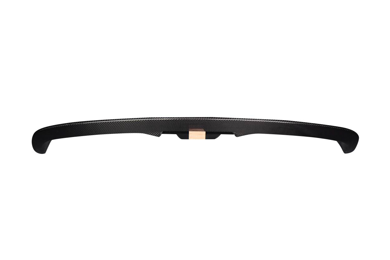 Mazda Mazda3 Hatchback (2004-2009) Carbon Fiber OEM Rear Wing Spoiler