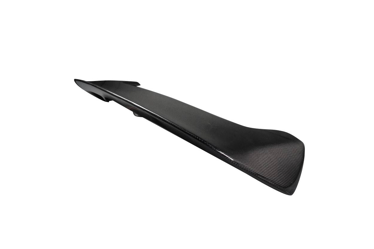 Mazda Mazda3 Hatchback (2004-2009) Carbon Fiber OEM Rear Wing Spoiler