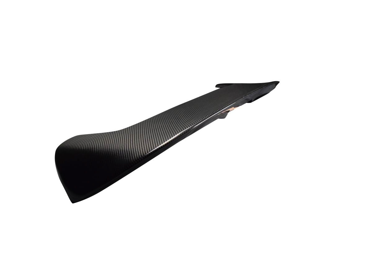 Mazda Mazda3 Hatchback (2004-2009) Carbon Fiber OEM Rear Wing Spoiler