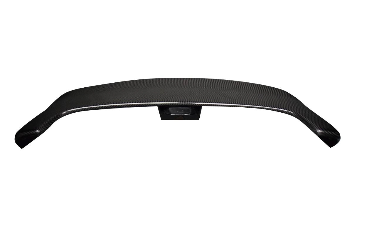Mazda Mazda3 Hatchback (2004-2009) Carbon Fiber OEM Rear Wing Spoiler