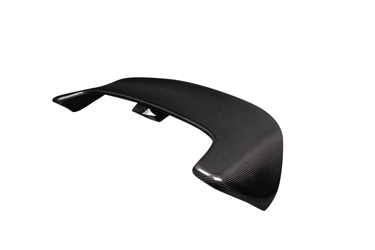 Mazda Mazda3 Hatchback (2004-2009) Carbon Fiber OEM Rear Wing Spoiler