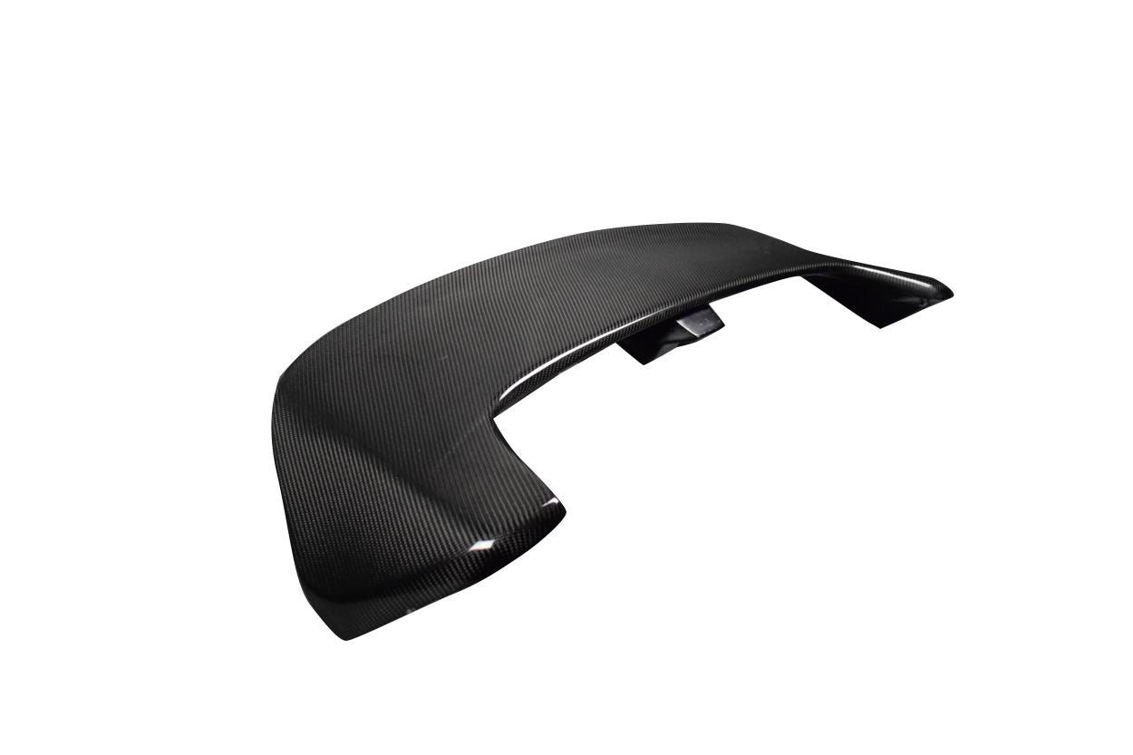 Mazda Mazda3 Hatchback (2004-2009) Carbon Fiber OEM Rear Wing Spoiler