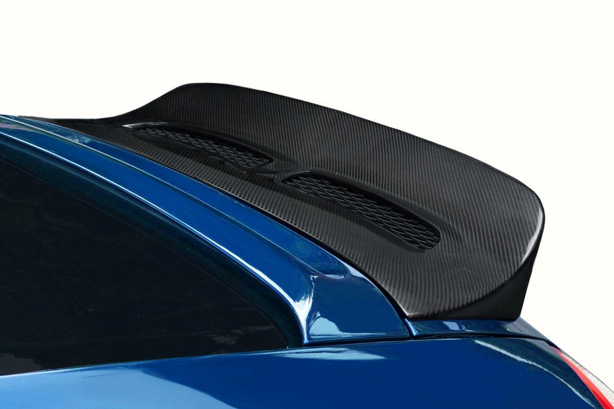 Porsche 911 Carrera 997 (2005-2012) Carbon Fiber Lenox Rear Wing Spoiler