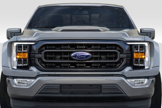 Ford F-150 2021-2023 Maxxen Front Valence Duraflex