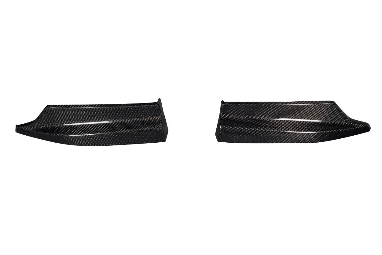 Subaru WRX (2022-2023) Carbon Fiber STI Look Front Spats