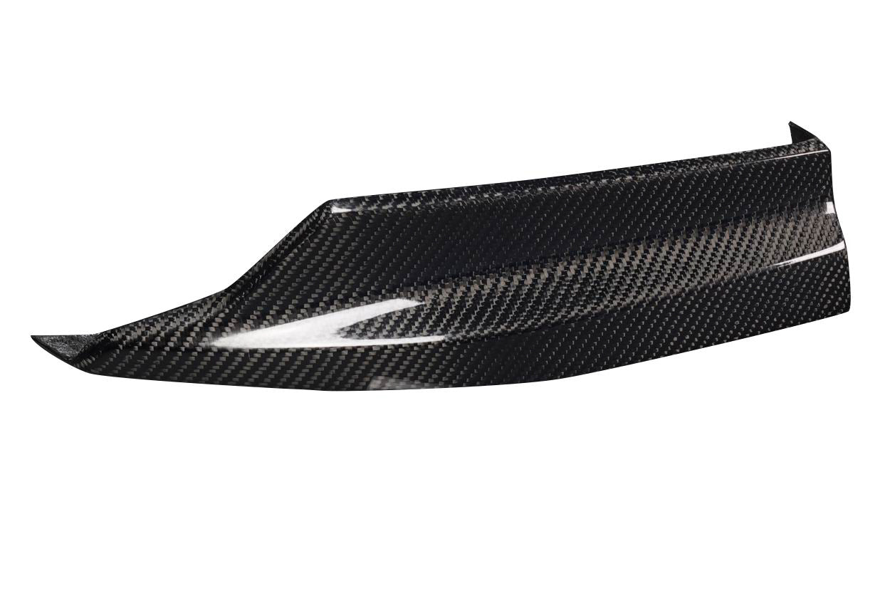 Subaru WRX (2022-2023) Carbon Fiber STI Look Front Spats