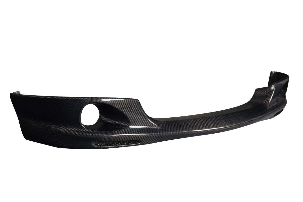 Mazda Miata MX-5 (2001-2005) Carbon Fiber OEM Look Front Lip Spoiler Air Dam