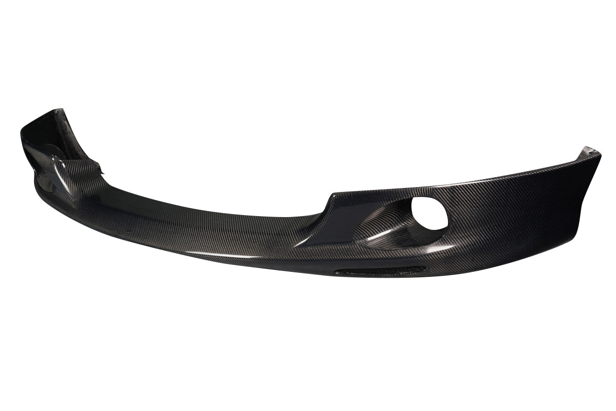 Mazda Miata MX-5 (2001-2005) Carbon Fiber OEM Look Front Lip Spoiler Air Dam