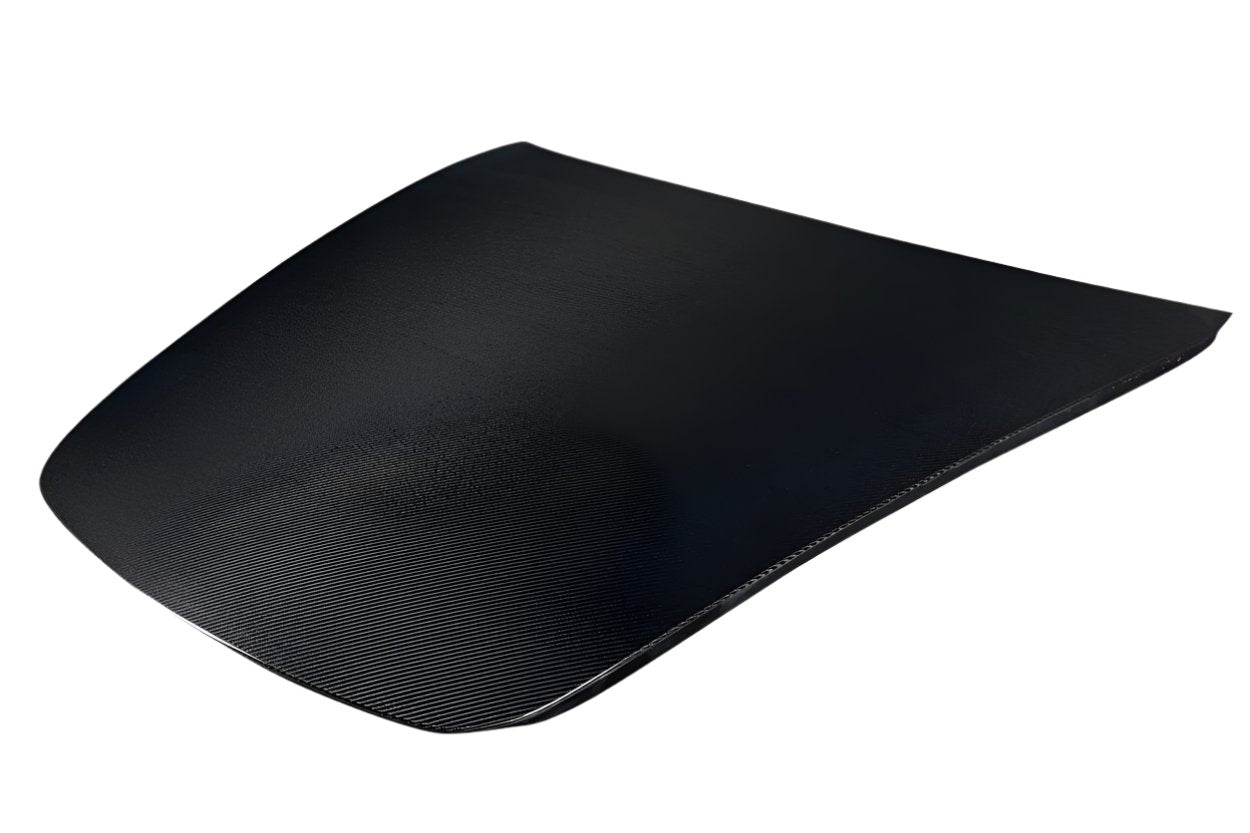 Porsche 997 / Boxster / Cayman / Carbon Fiber OEM Look Hood Carbon Creations