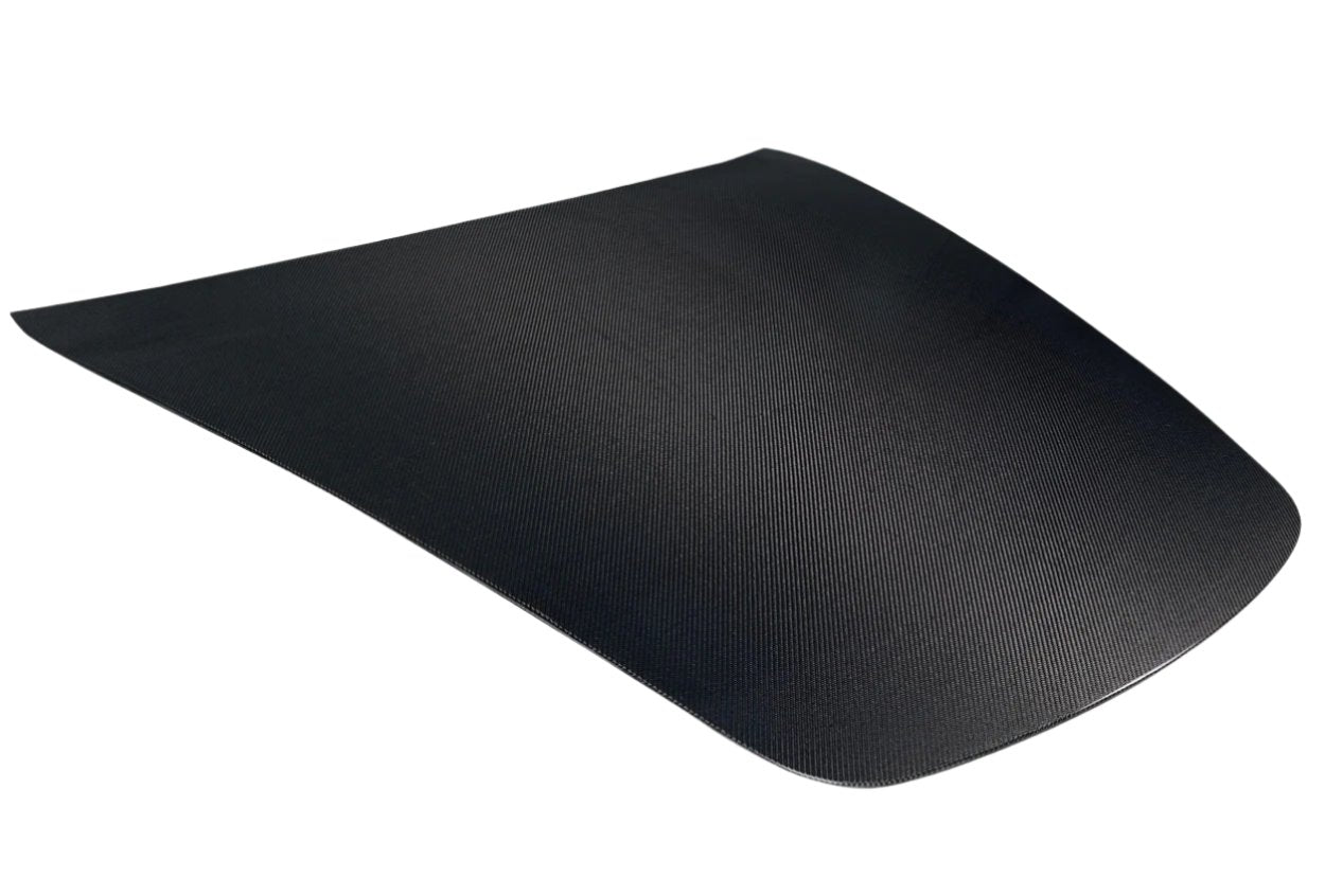 Porsche 997 / Boxster / Cayman / Carbon Fiber OEM Look Hood Carbon Creations