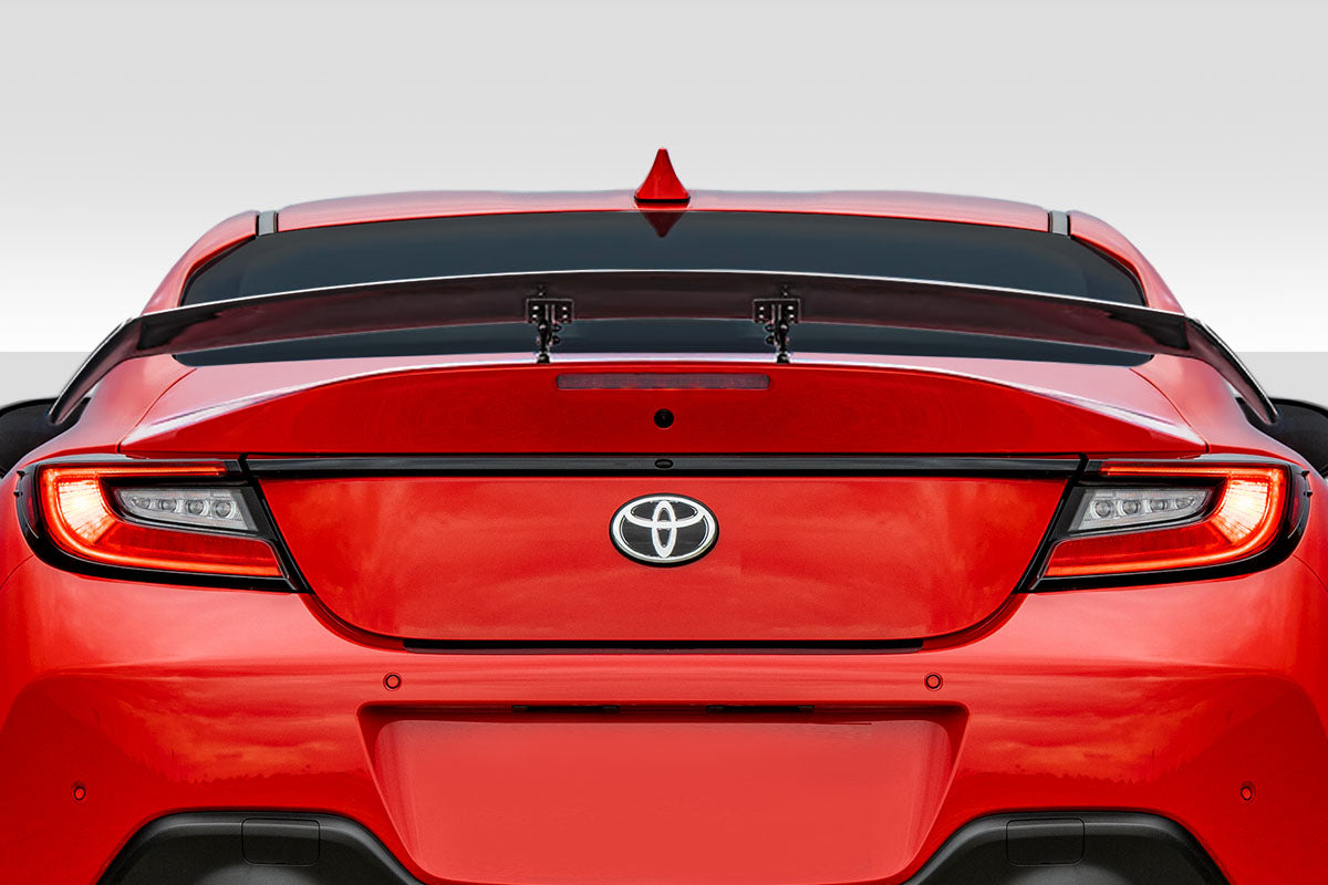 Subaru BRZ / Toyota GR 86 2022-2023 Nardo Rear Wing Spoiler Duraflex