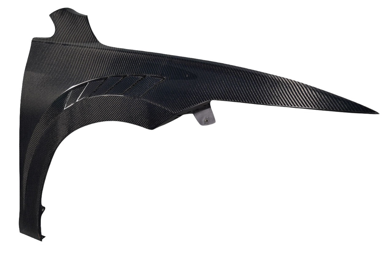 Volkswagen Golf GTi 2022-2023 Carbon Fiber Victory Front Fenders Carbon Creations
