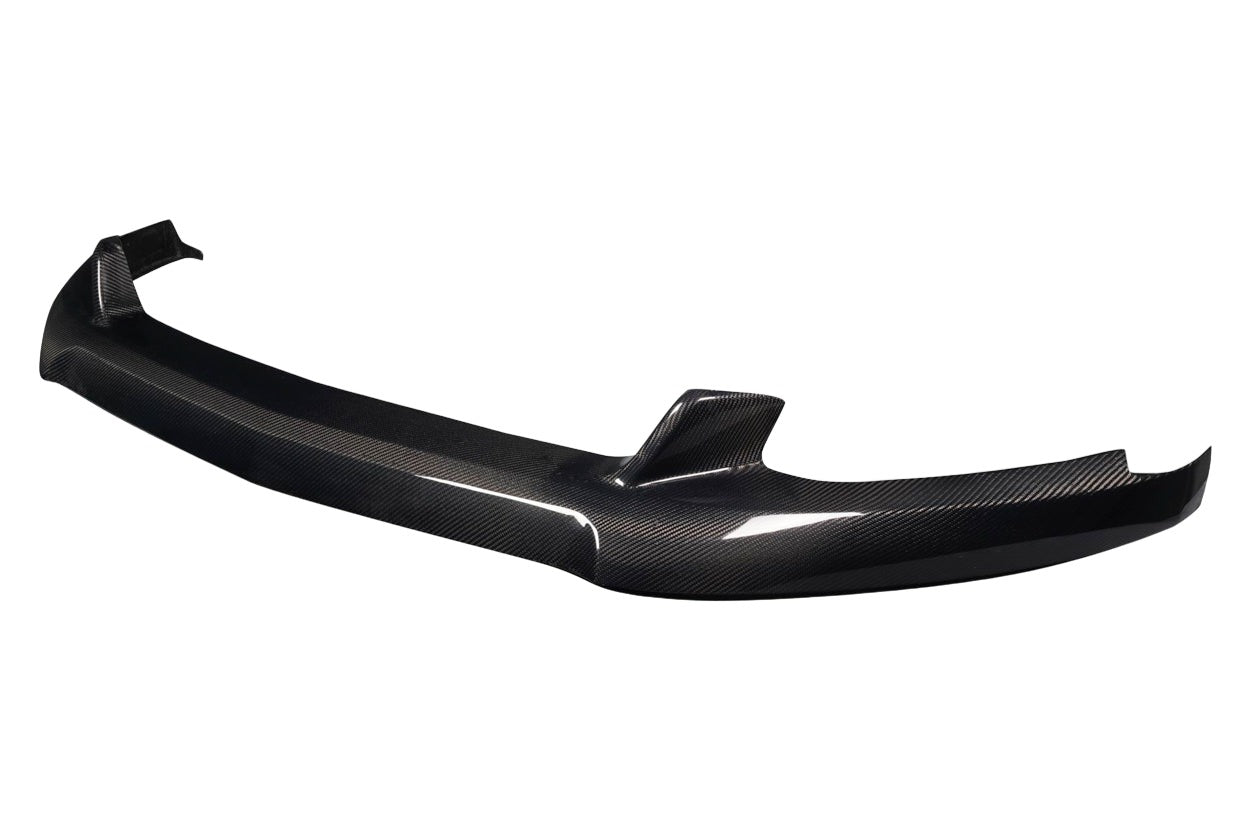 Ford Mustang 2015-2017 Carbon Fiber Goblin Front Lip Carbon Creations