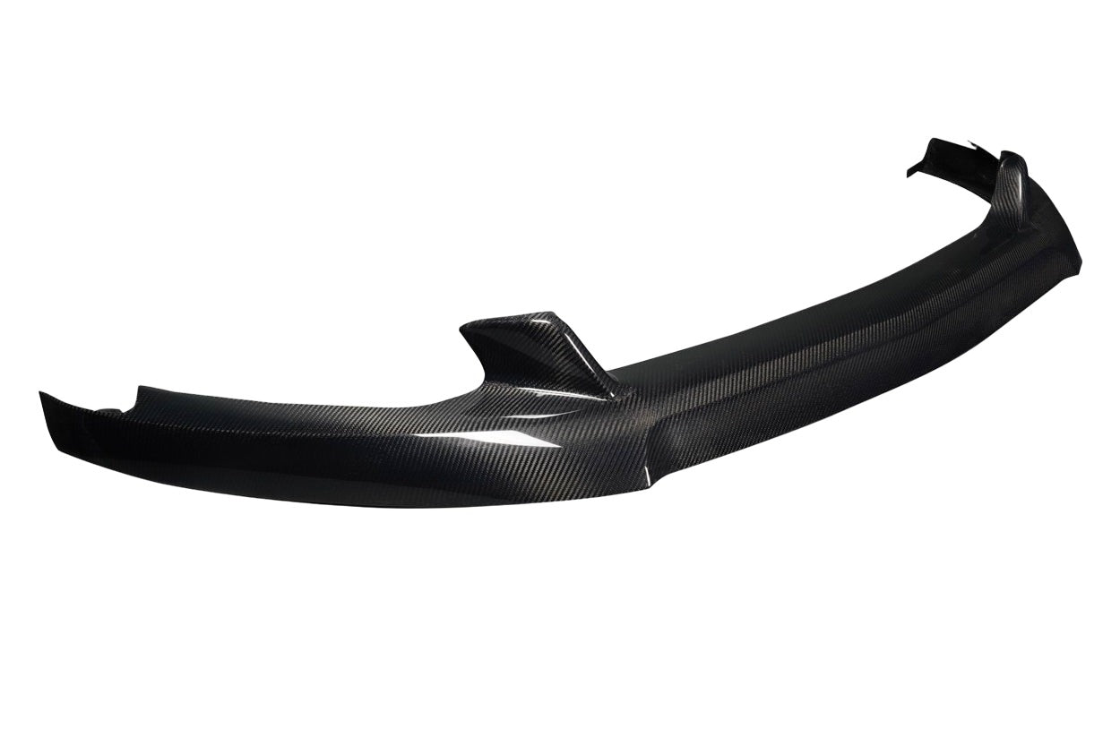 Ford Mustang 2015-2017 Carbon Fiber Goblin Front Lip Carbon Creations