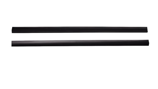 Mercedes C-Class W204 2008-2014 Radian Side Skirt Rocker Panel Splitters Duraflex