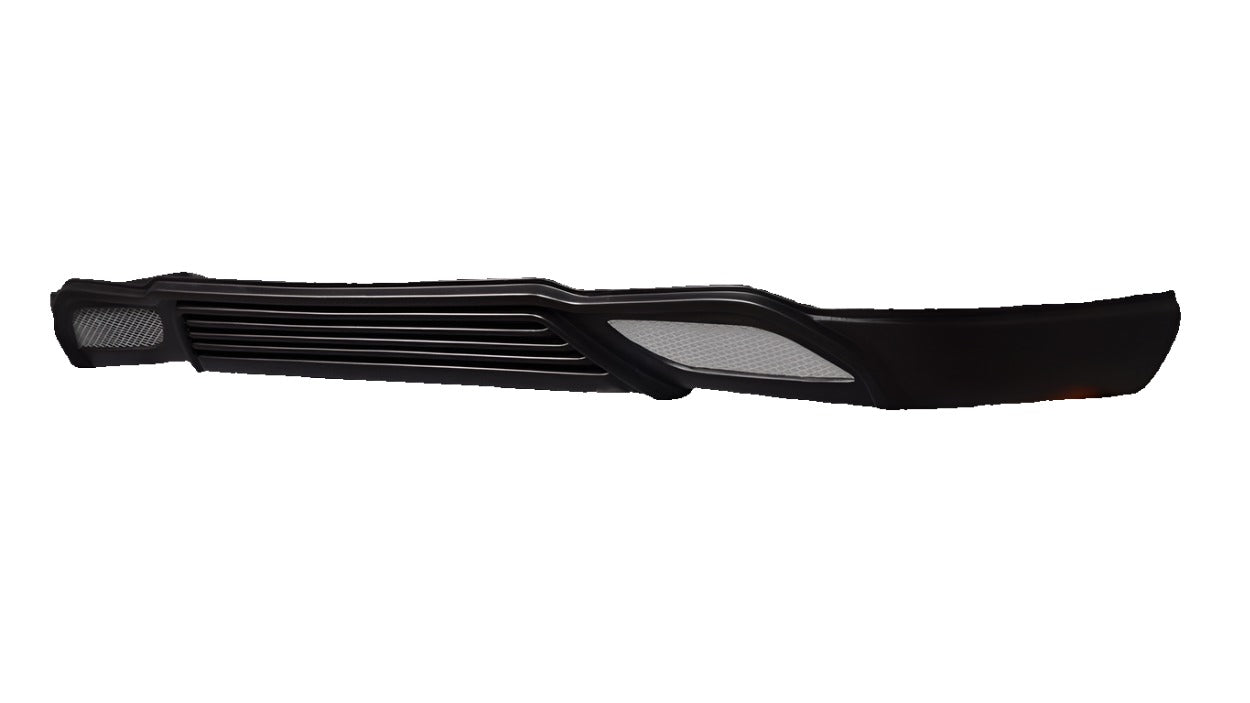 Lexus LS Series 2013-2017 Aiming Rear Lip Spoiler Air Dam Duraflex