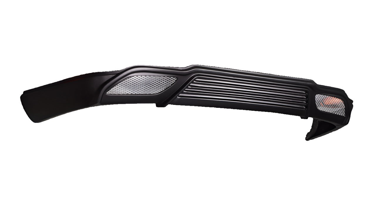 Lexus LS Series 2013-2017 Aiming Rear Lip Spoiler Air Dam Duraflex