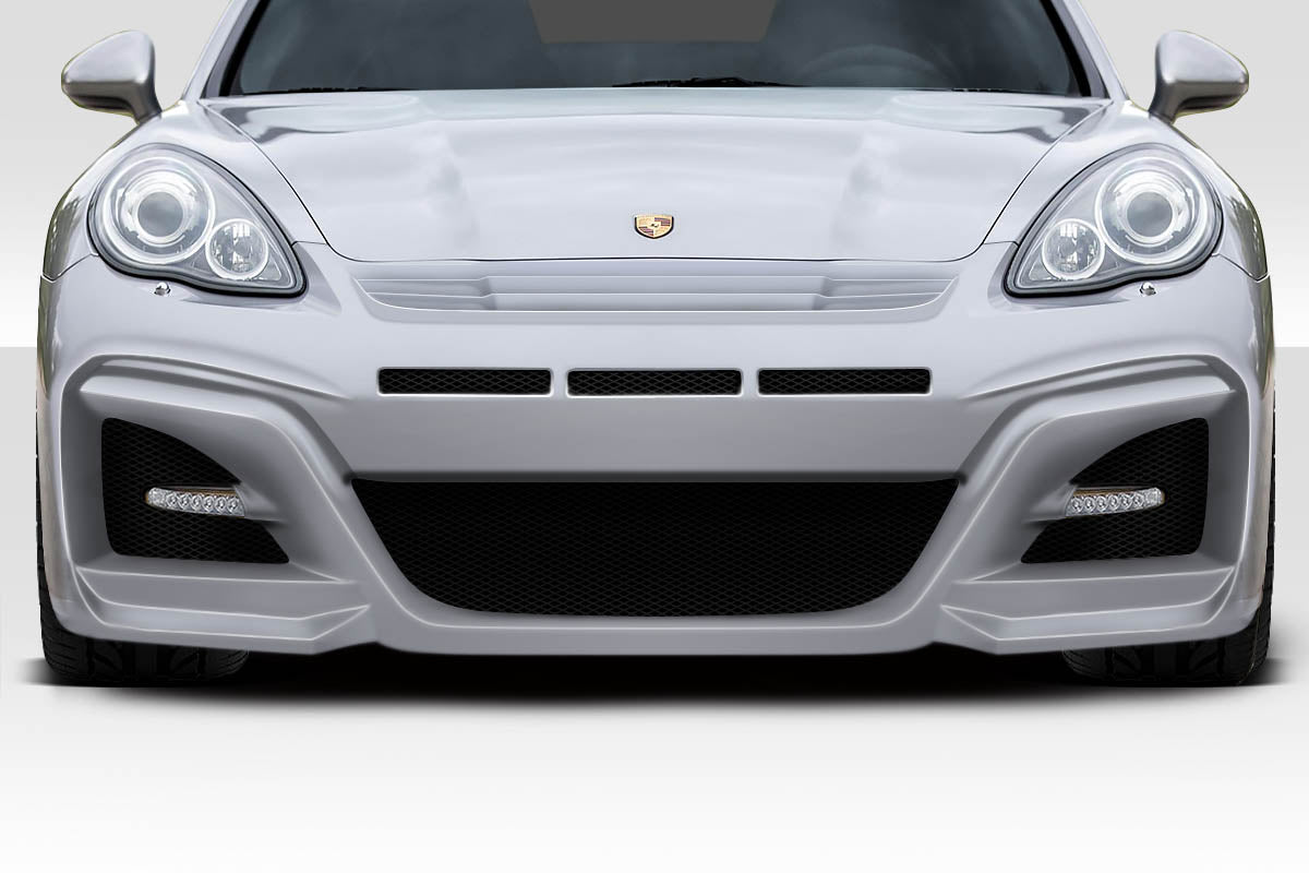 Porsche Panamera 2010-2013 Aiming Front Bumper Cover Duraflex