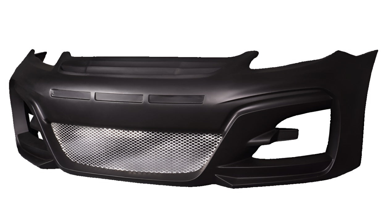 Porsche Panamera 2010-2013 Aiming Front Bumper Cover Duraflex