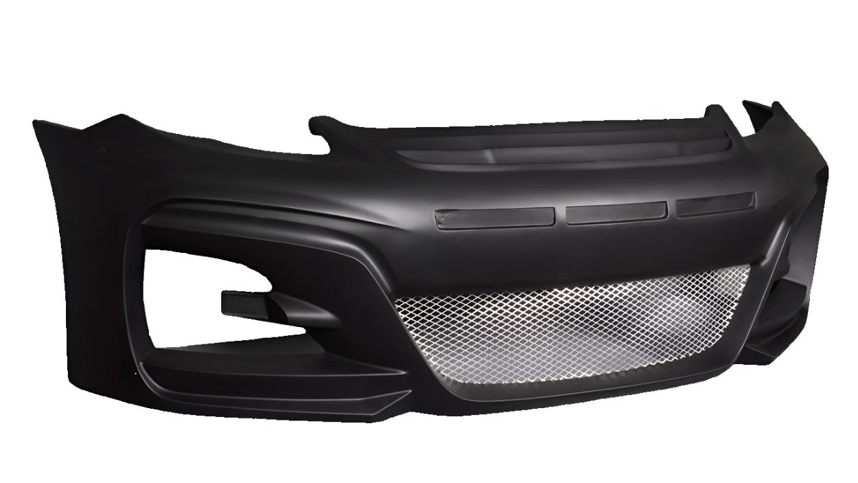 Porsche Panamera 2010-2013 Aiming Front Bumper Cover Duraflex