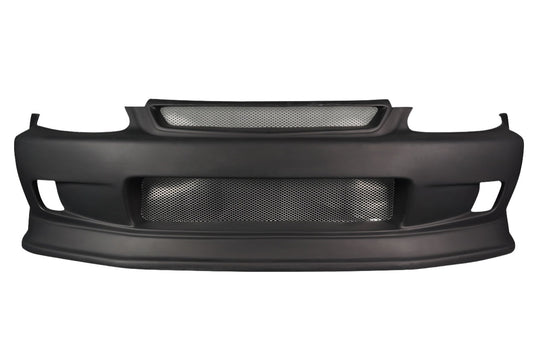 Honda Civic 1999-2000 Joker Front Bumper Duraflex