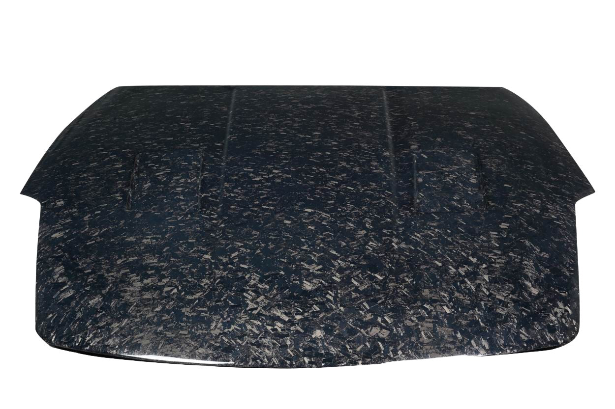 Nissan 350Z Z33 2003-2006 Carbon Fiber AeroForge Dritech JGTC Hood Carbon Creations