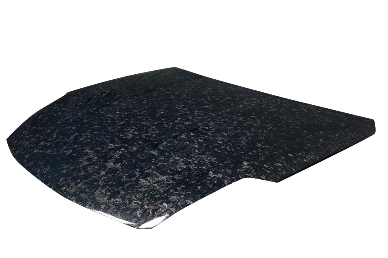 Nissan 350Z Z33 2003-2006 Carbon Fiber AeroForge Dritech JGTC Hood Carbon Creations