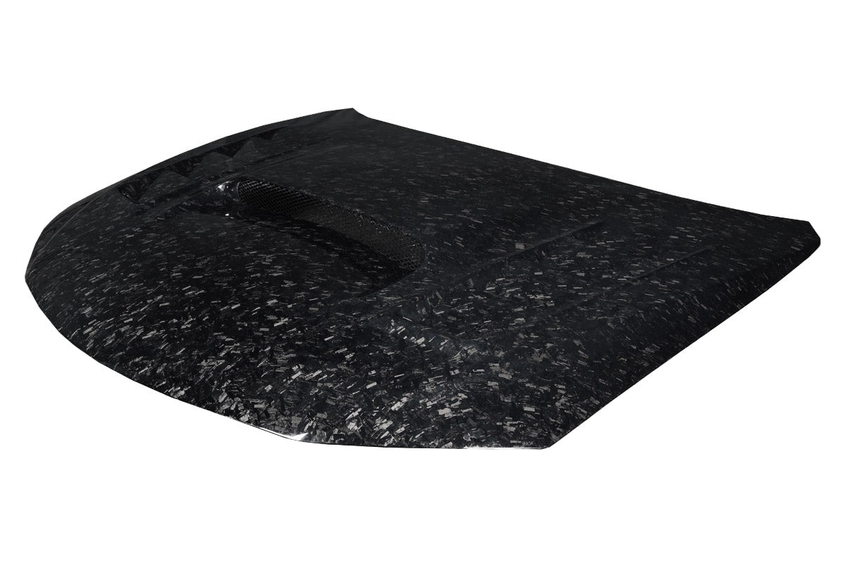 Subaru Impreza / WRX STI Carbon Fiber AeroForge Dritech GT Concept Hood Carbon Creations