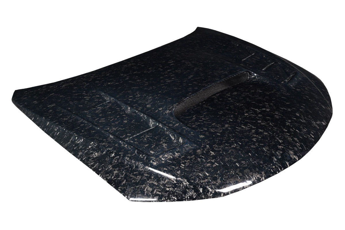 Subaru Impreza / WRX STI Carbon Fiber AeroForge Dritech GT Concept Hood Carbon Creations