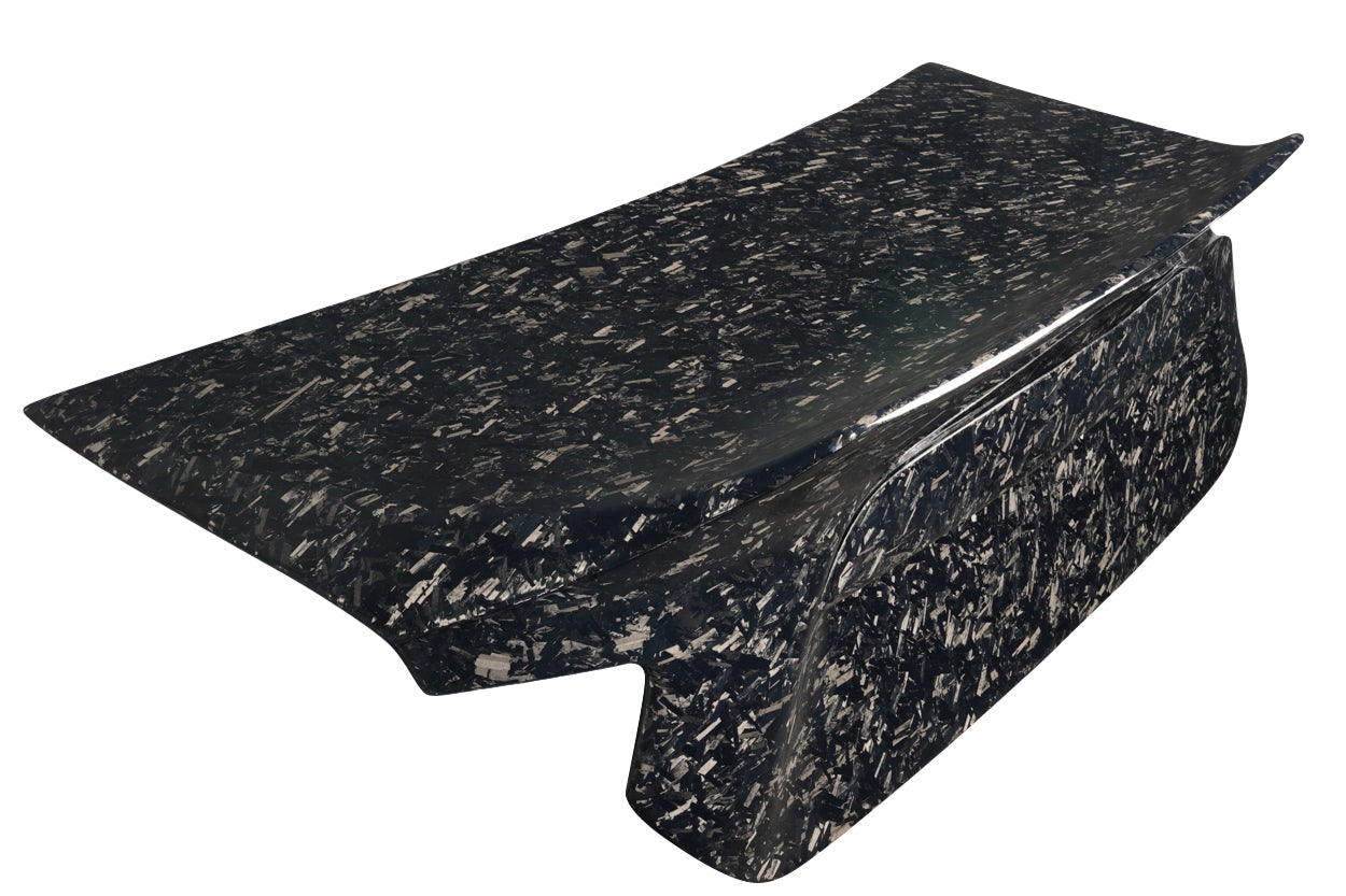 Scion FR-S / Toyota 86 / Subaru BRZ Carbon Fiber AeroForge Slipstream Trunk Carbon Creations