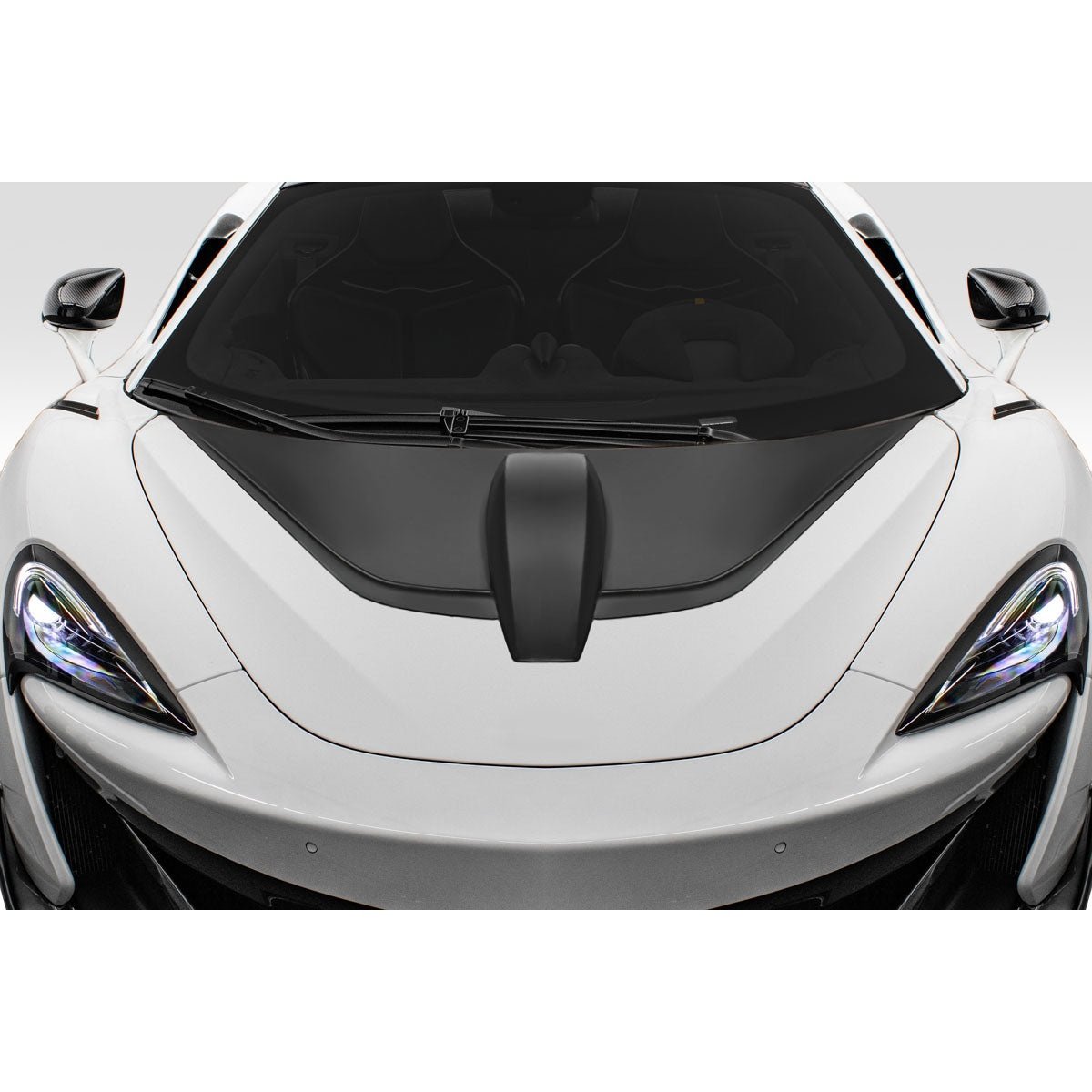 Mclaren 540C / 570S / 570GT 2016-2020 Boost Hood Duraflex