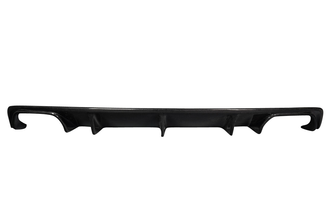 Audi S4 (2018) Carbon Fiber Circuit Rear Diffuser