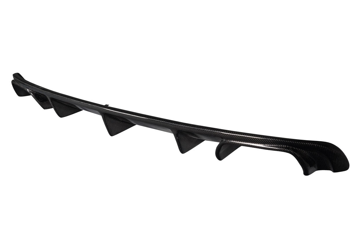 Audi S4 (2018) Carbon Fiber Circuit Rear Diffuser