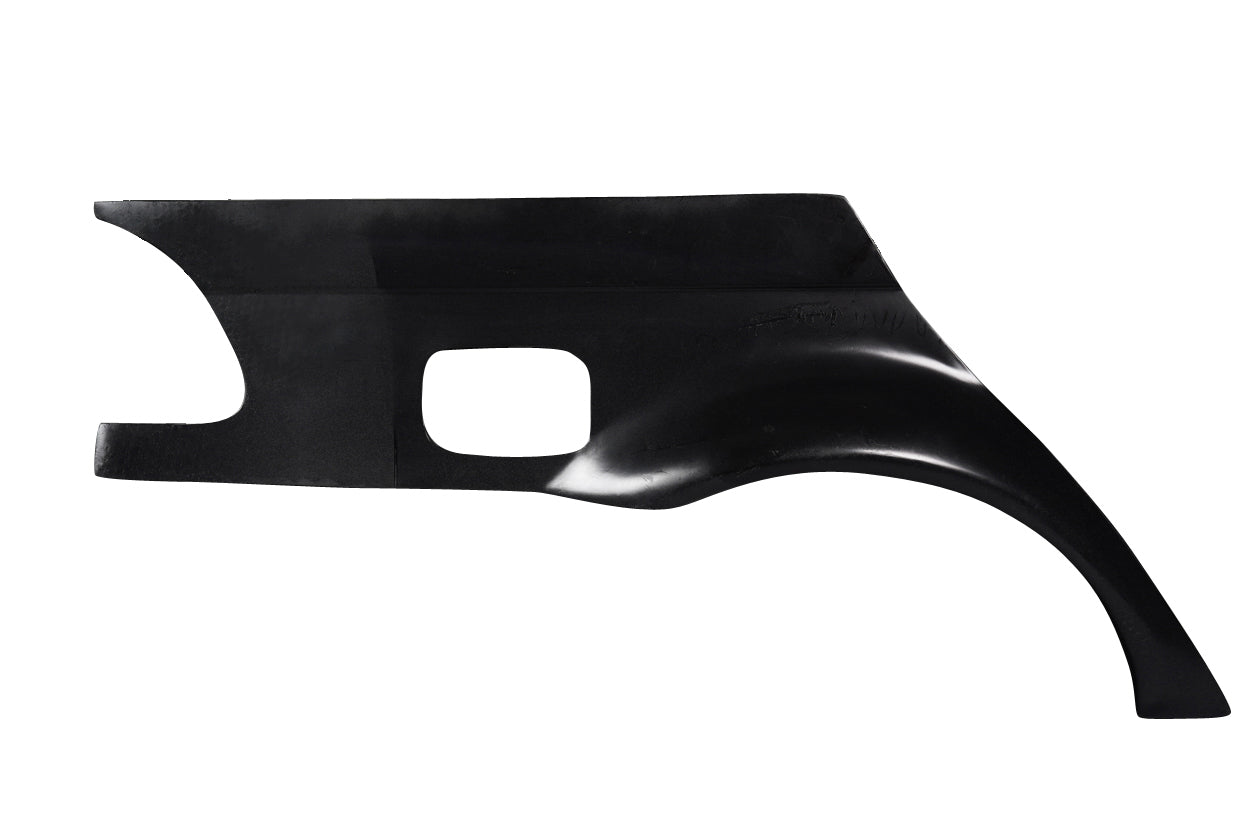 BMW 3 Series E46 Alpine Speed Rear Fenders