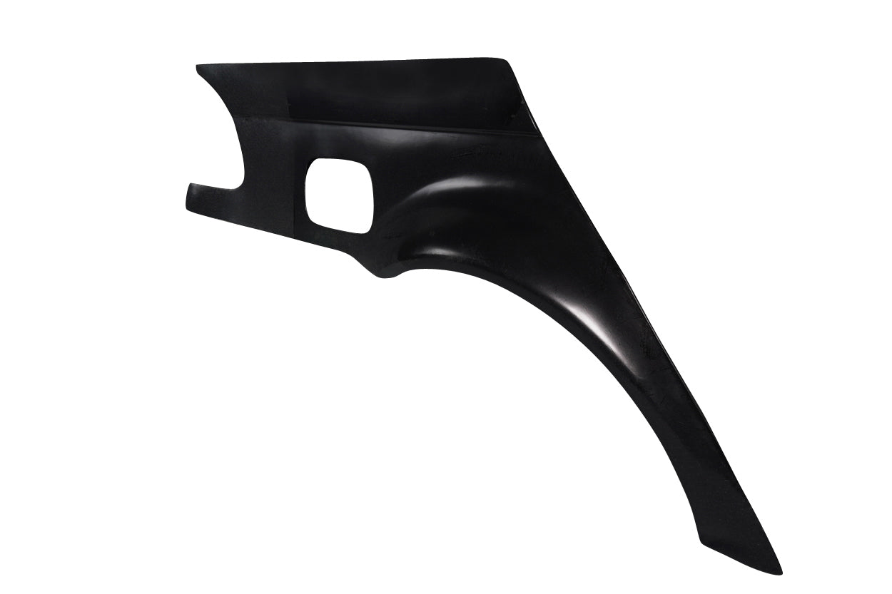 BMW 3 Series E46 Alpine Speed Rear Fenders
