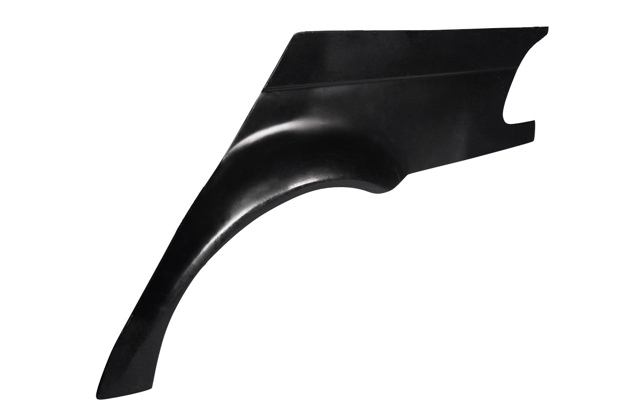 BMW 3 Series E46 Alpine Speed Rear Fenders