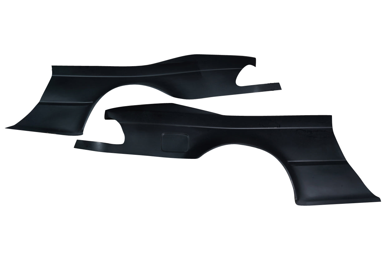BMW 3 Series E46 Maxxen Rear Fenders