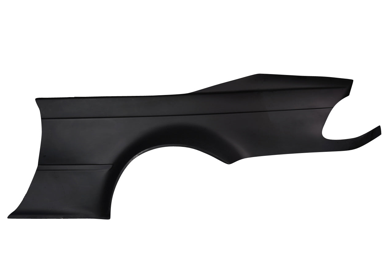BMW 3 Series E46 Maxxen Rear Fenders