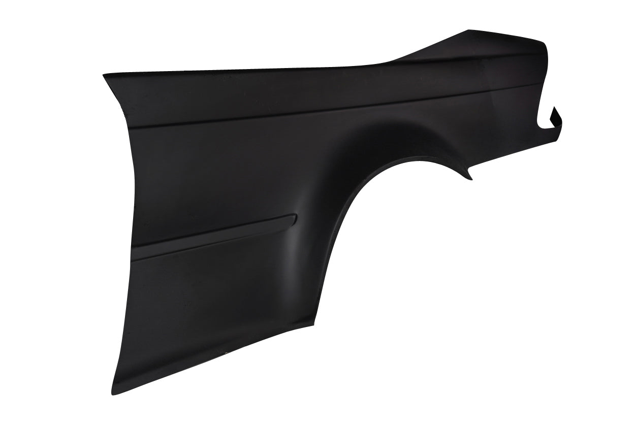 BMW 3 Series E46 Maxxen Rear Fenders