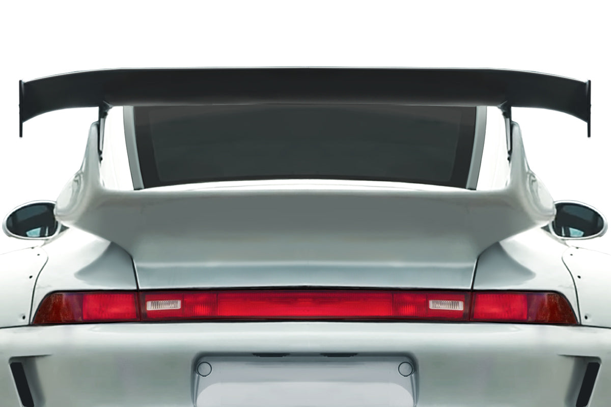 Porsche 911 Turbo 993 EVO GT2 Look Rear Wing Spoiler